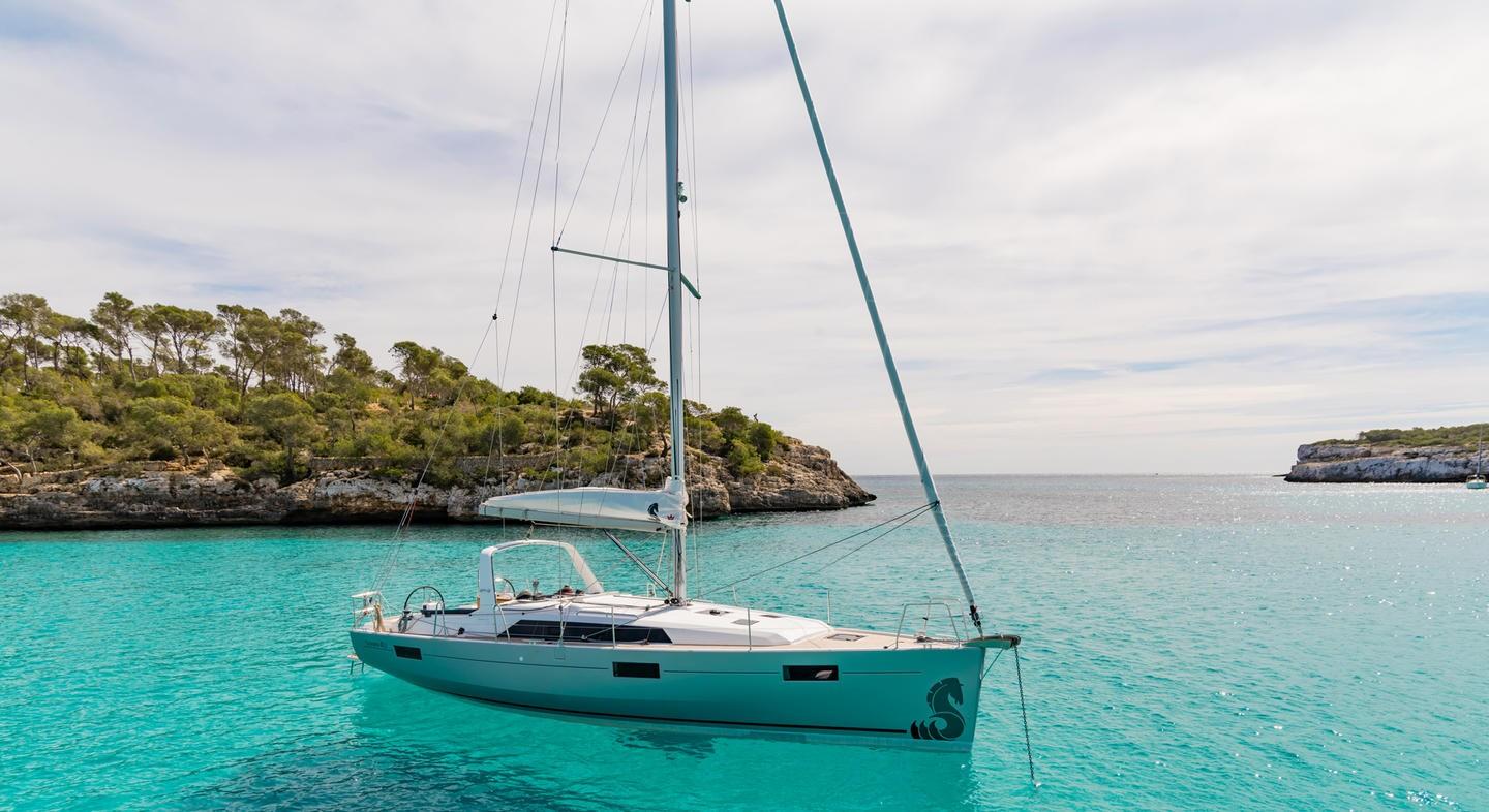 41' Beneteau 2020