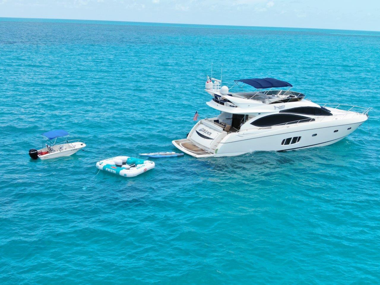 2008 Sunseeker