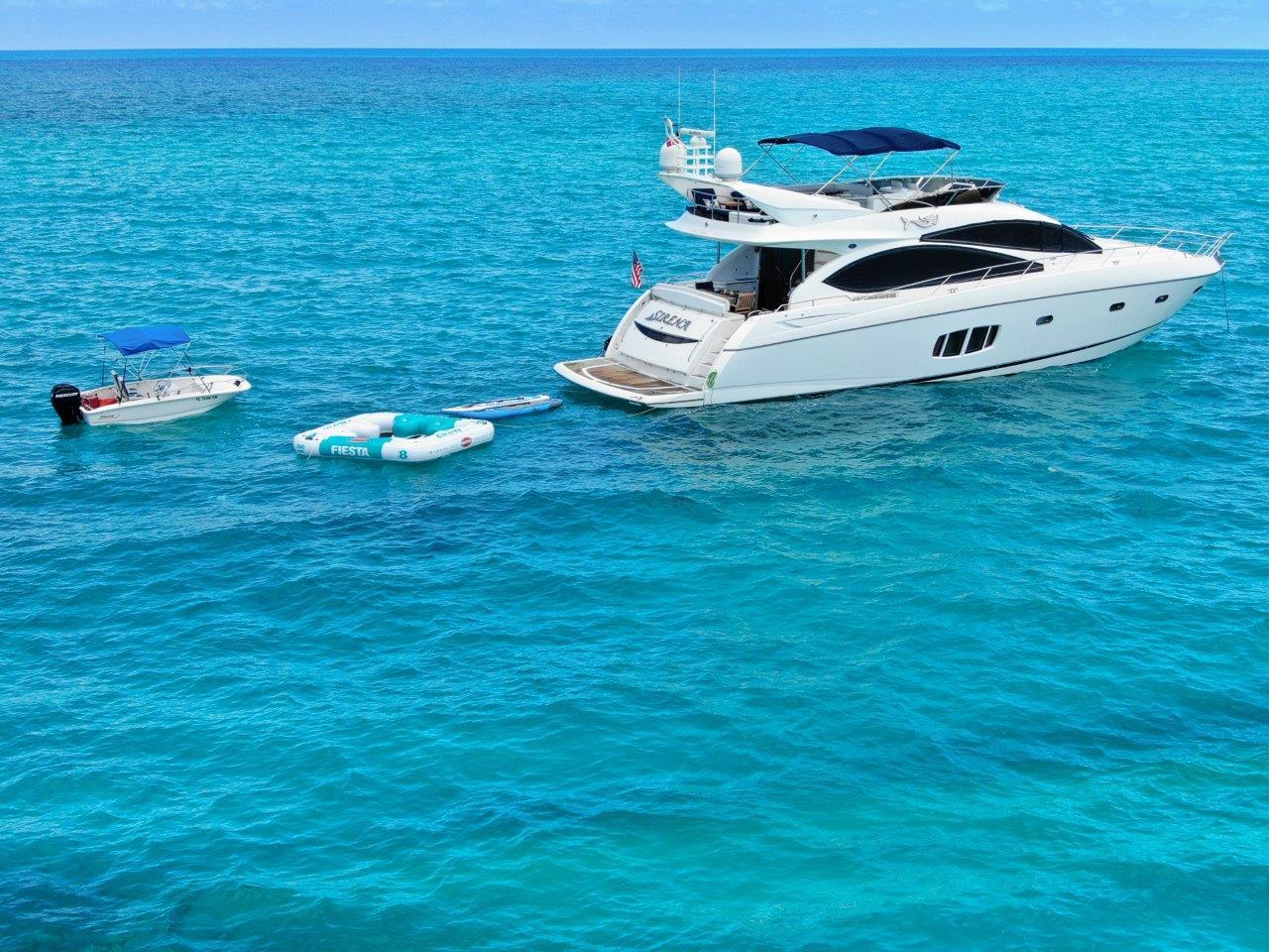 2008 Sunseeker