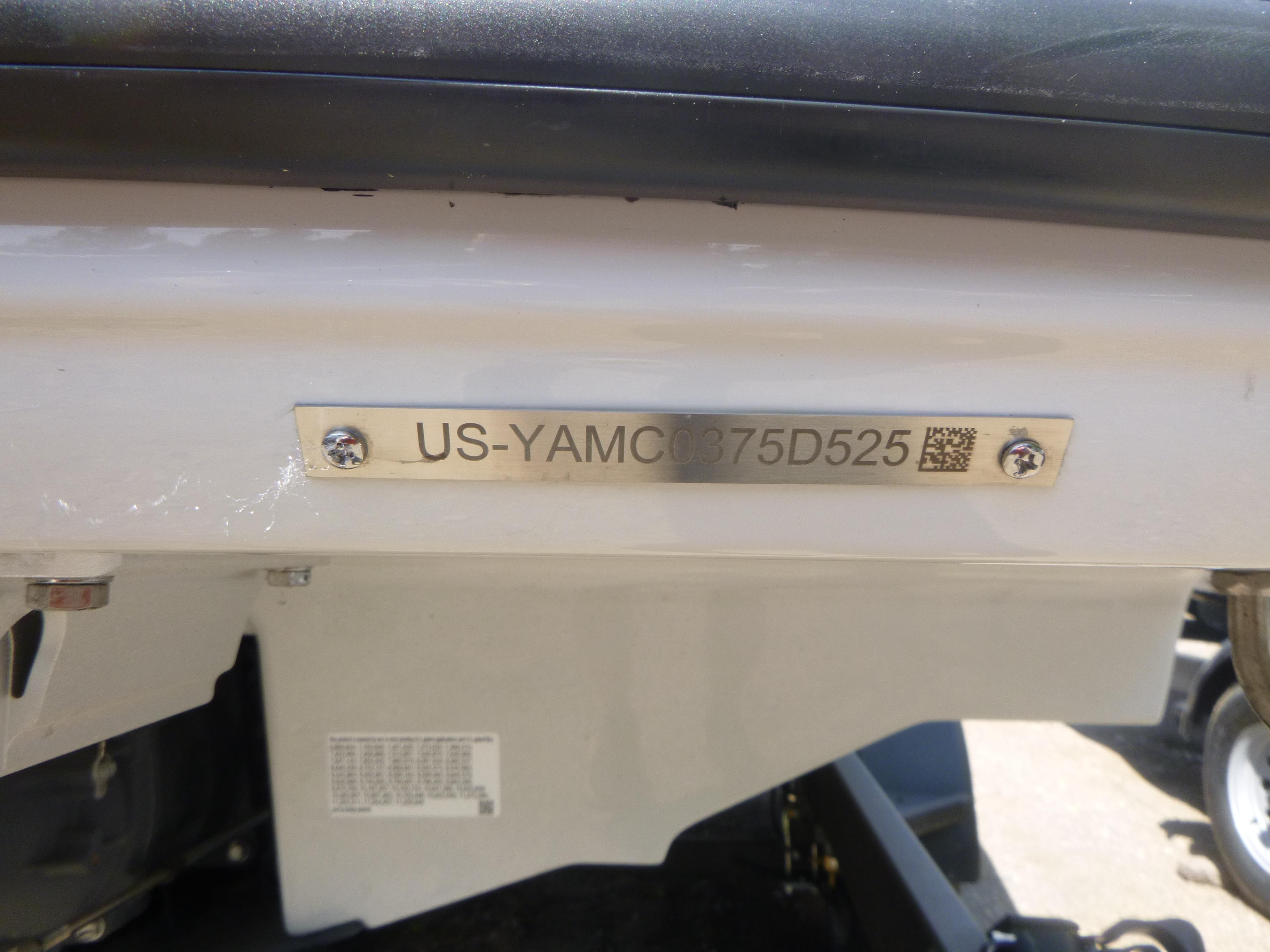 2025 Yamaha Boats AR250 Gallery