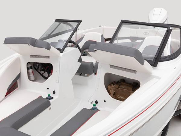 2022 Tahoe boat for sale, model of the boat is 210 S & Image # 13 of 36