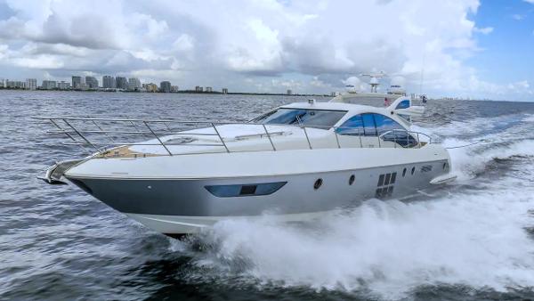 Photo of 2008 Azimut 62'