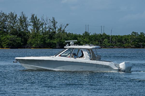 38' Boston Whaler, Listing Number 100914657, - Photo No. 2