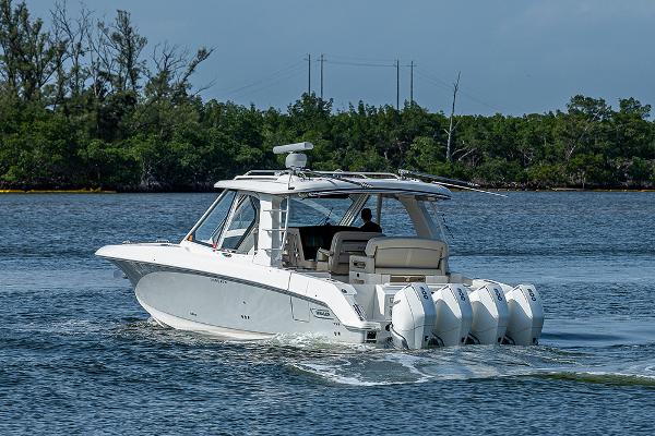 38' Boston Whaler, Listing Number 100914657, - Photo No. 8