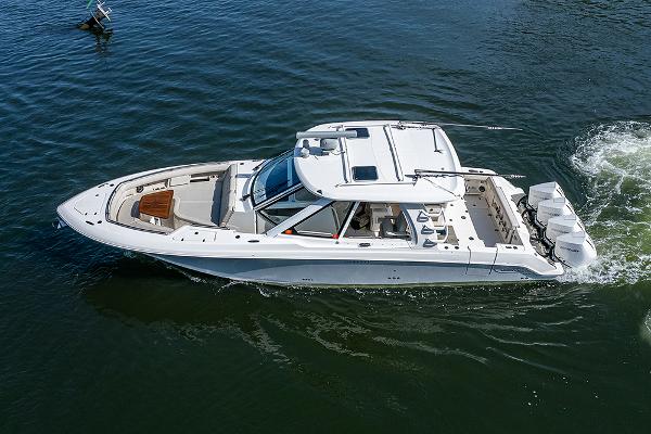 38' Boston Whaler, Listing Number 100914657, Image No. 10