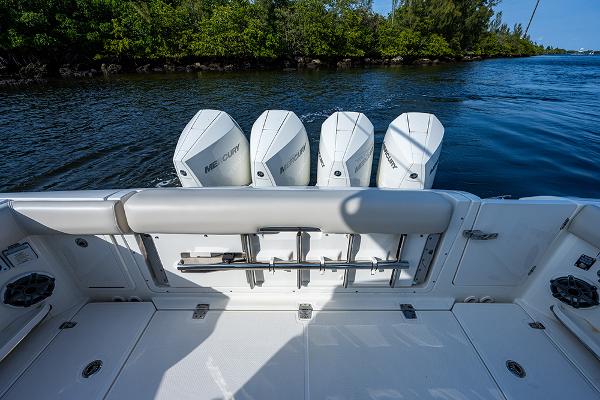 38' Boston Whaler, Listing Number 100914657, Image No. 11