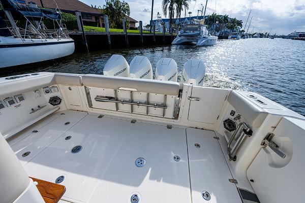 38' Boston Whaler, Listing Number 100914657, Image No. 12