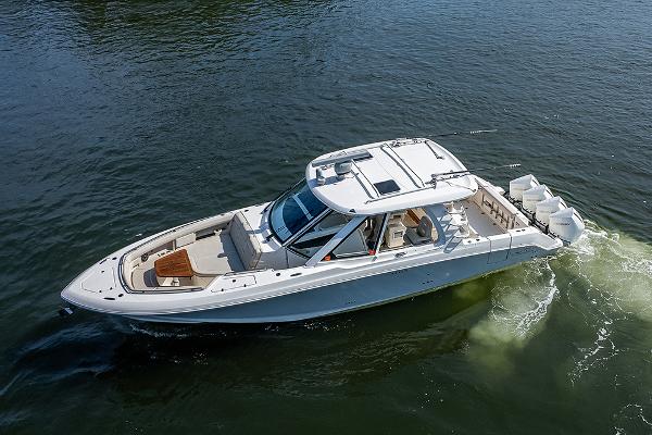 38' Boston Whaler, Listing Number 100914657, - Photo No. 40