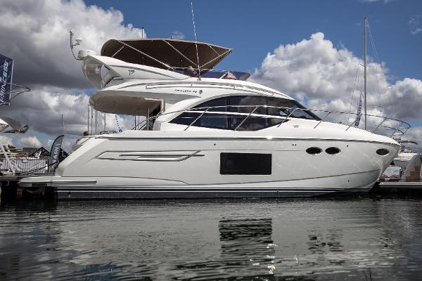 Used Princess 49 For Sale | Princess Motor Yacht Sales