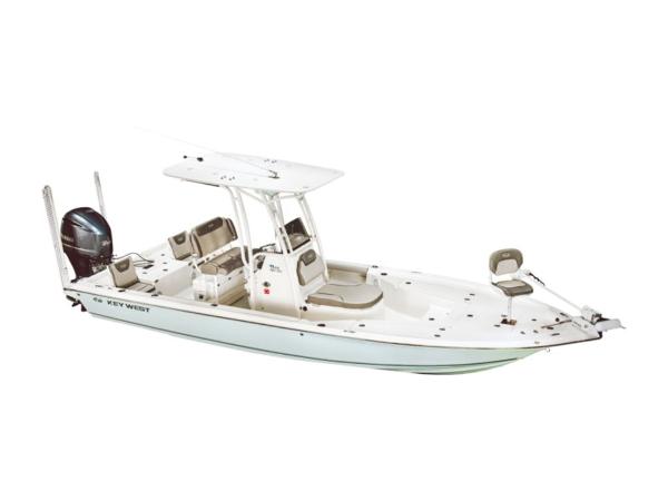 2022 Key West boat for sale, model of the boat is 250BR & Image # 10 of 18