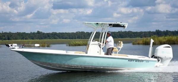 2022 Key West boat for sale, model of the boat is 250BR & Image # 11 of 18