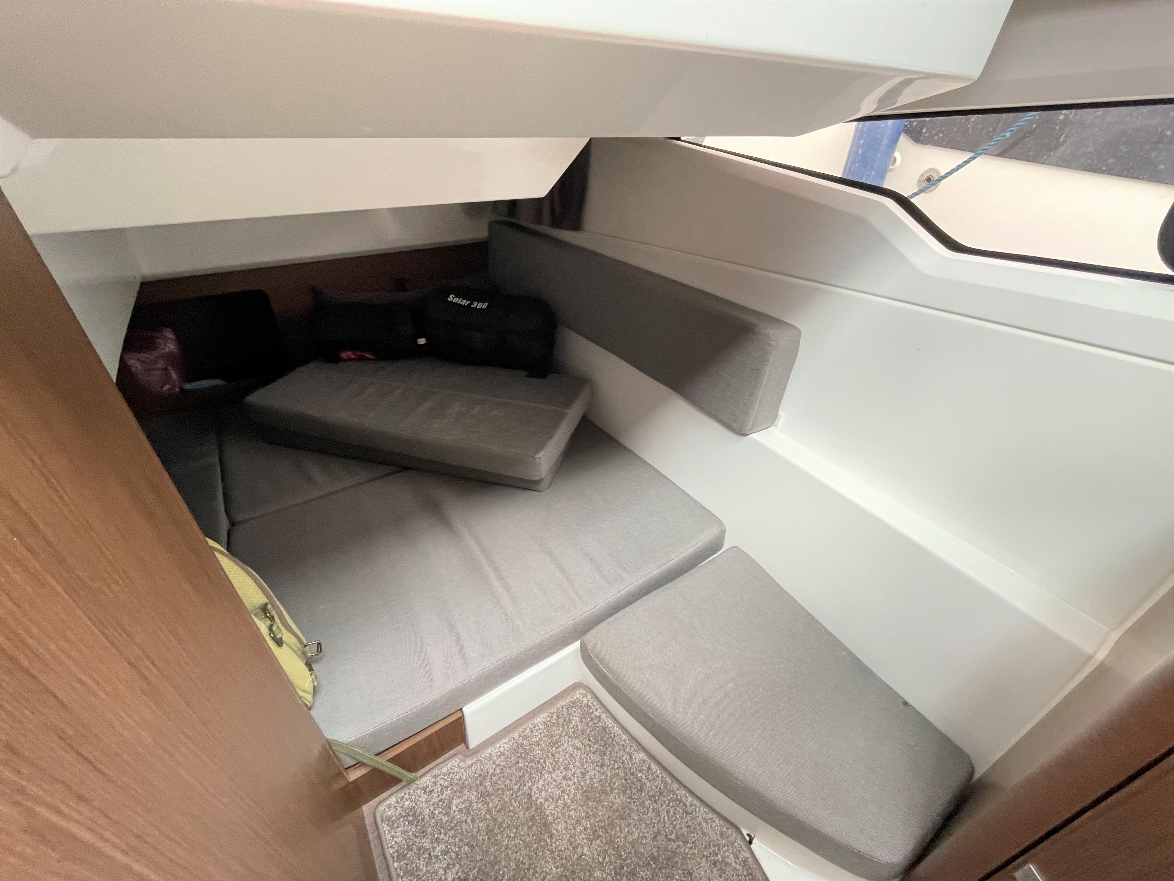 2017 Jeanneau Merry Fisher 895
