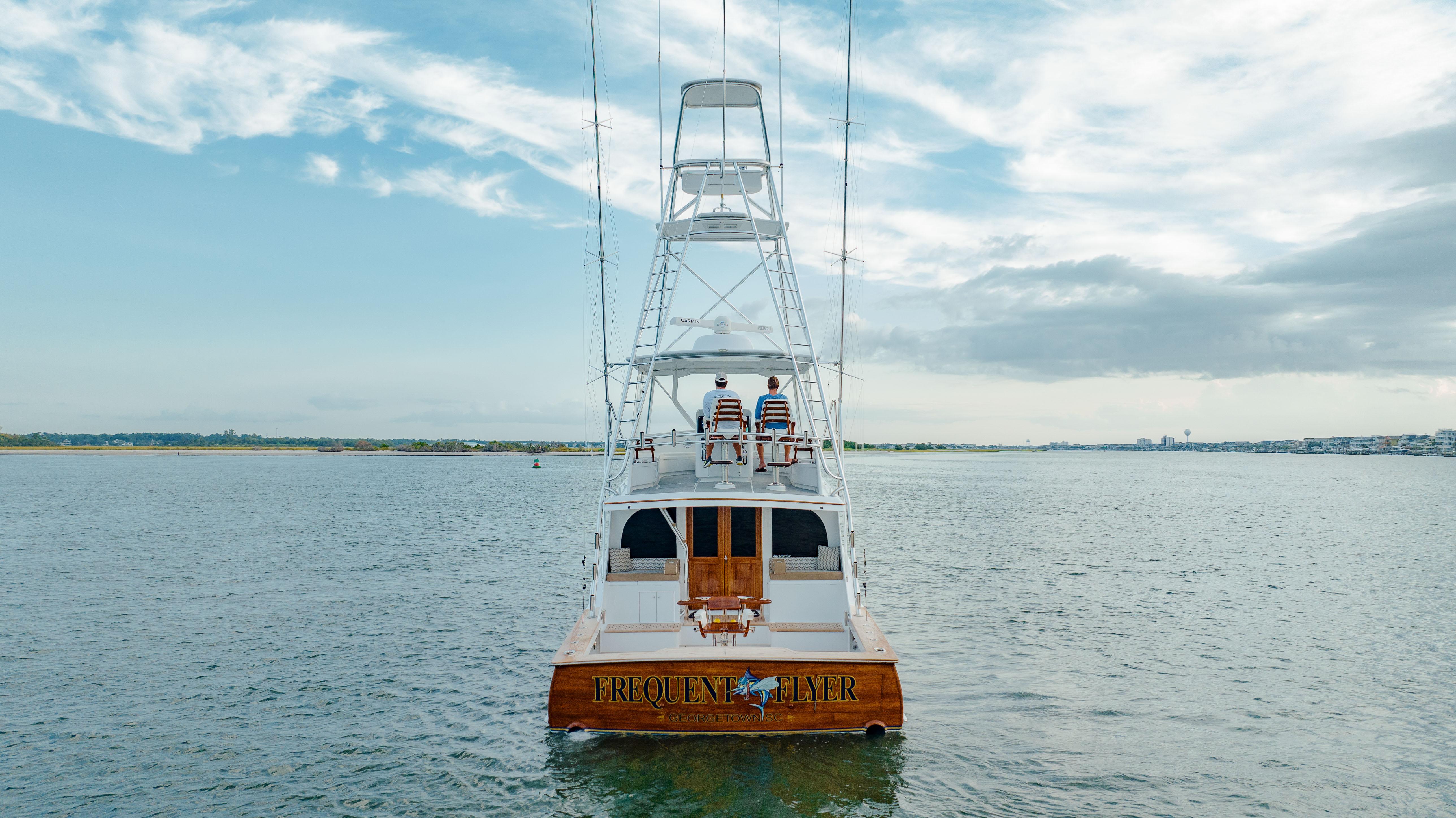 yacht in wrightsville beach