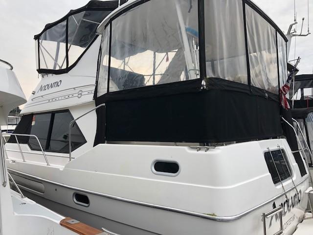 Bayliner 3587 Motoryacht