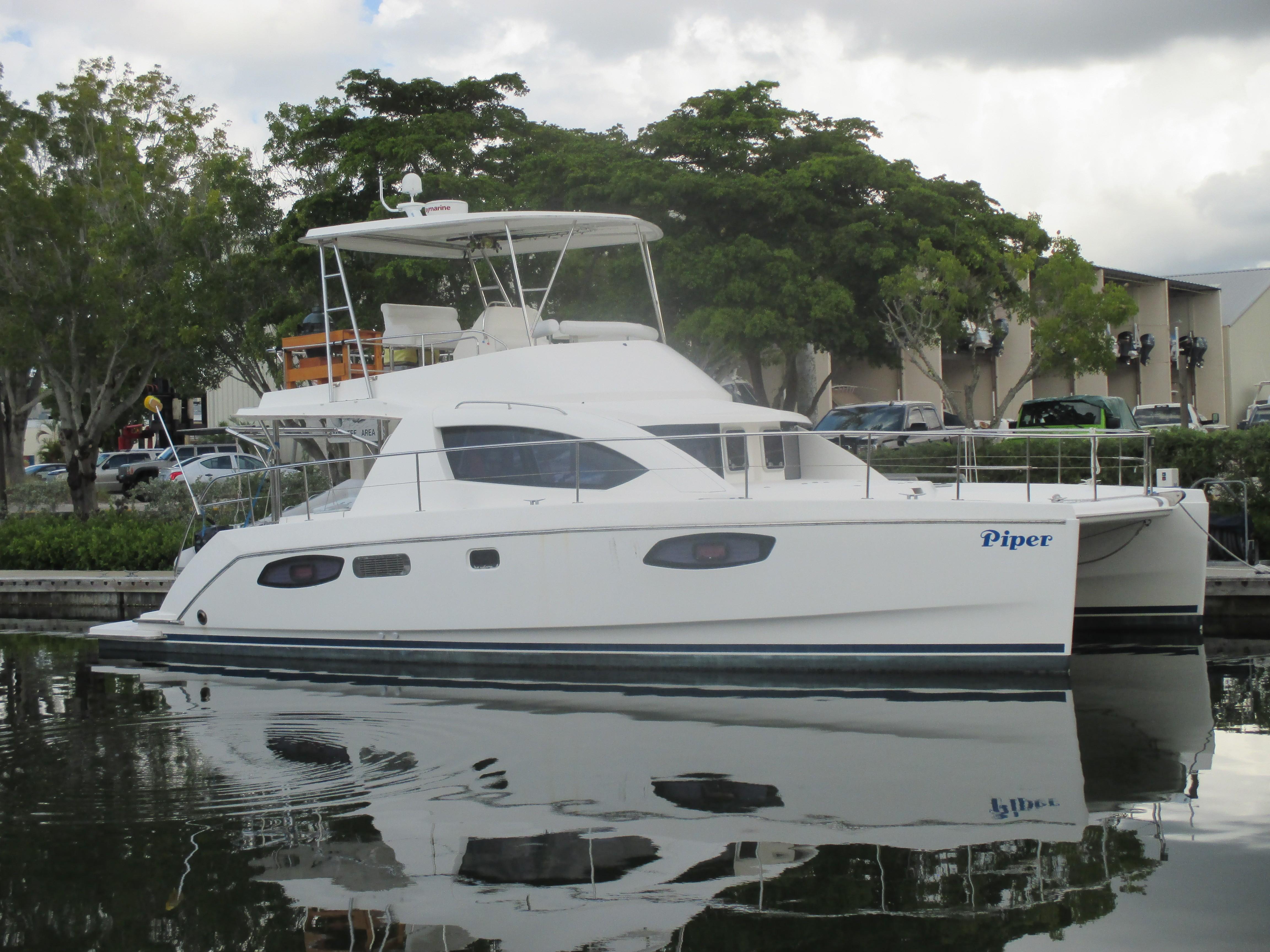 Leopard 39 Powercat Specs