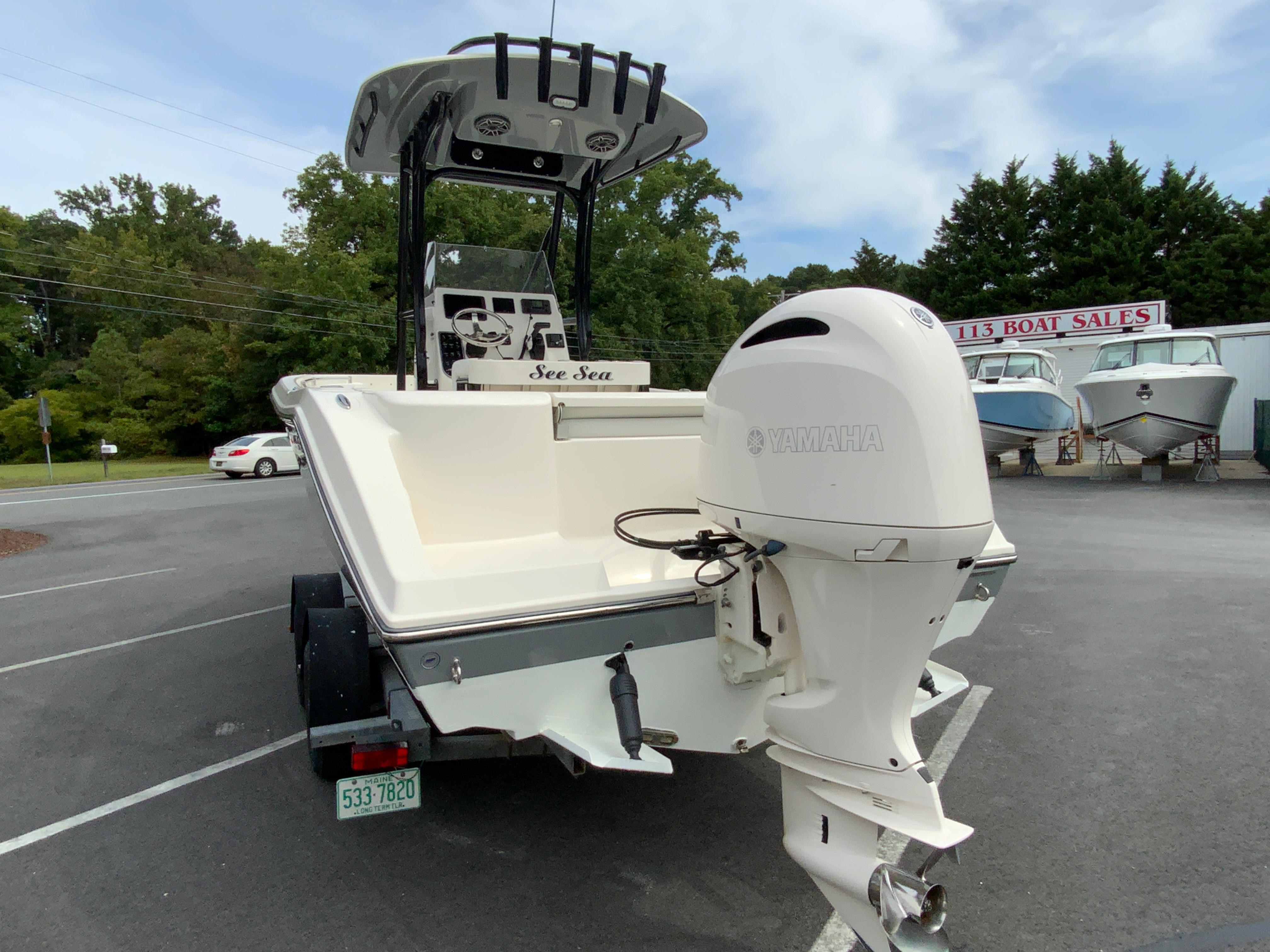 2022 Cobia 220 Center Console-7