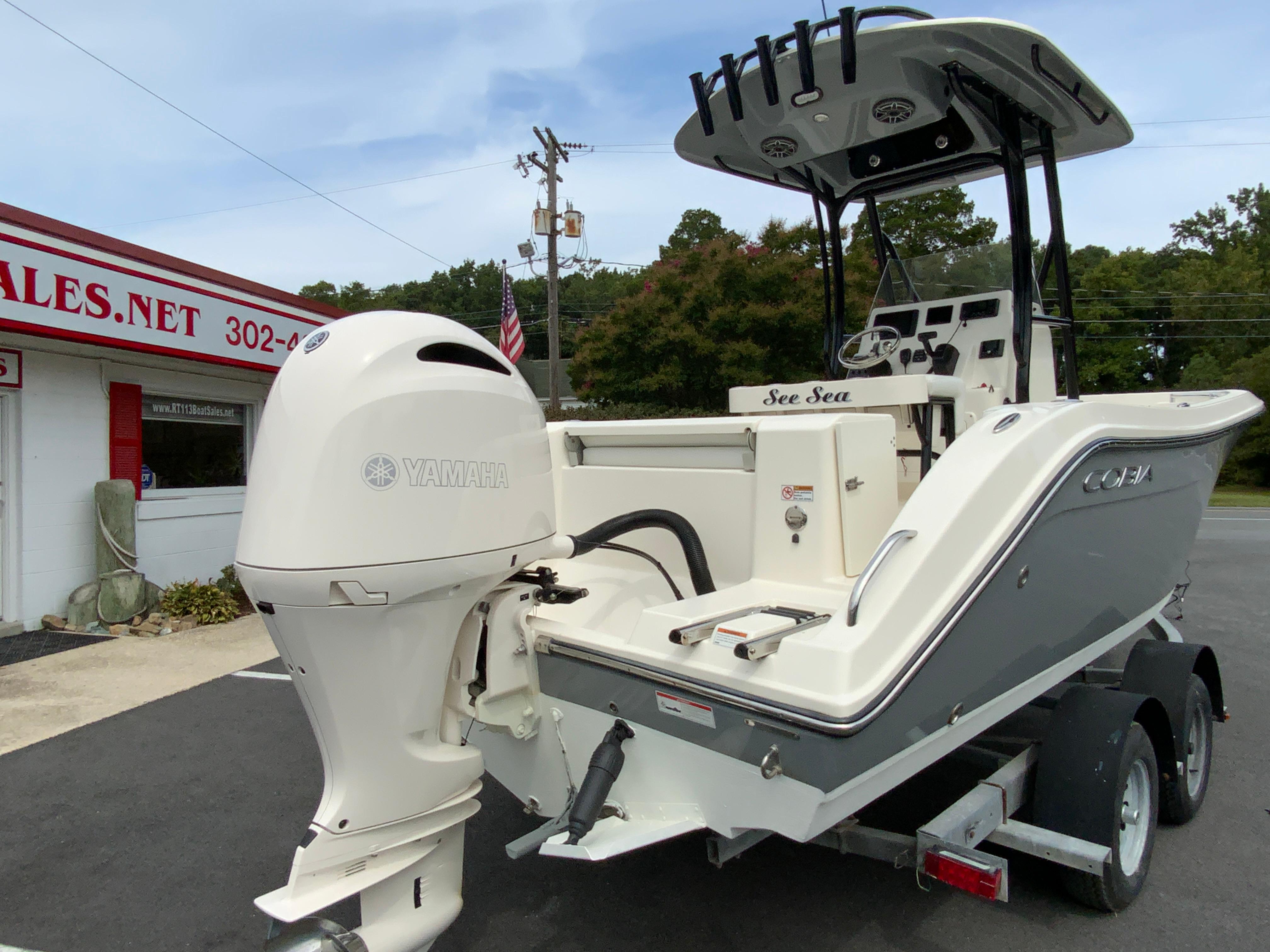 2022 Cobia 220 Center Console-8