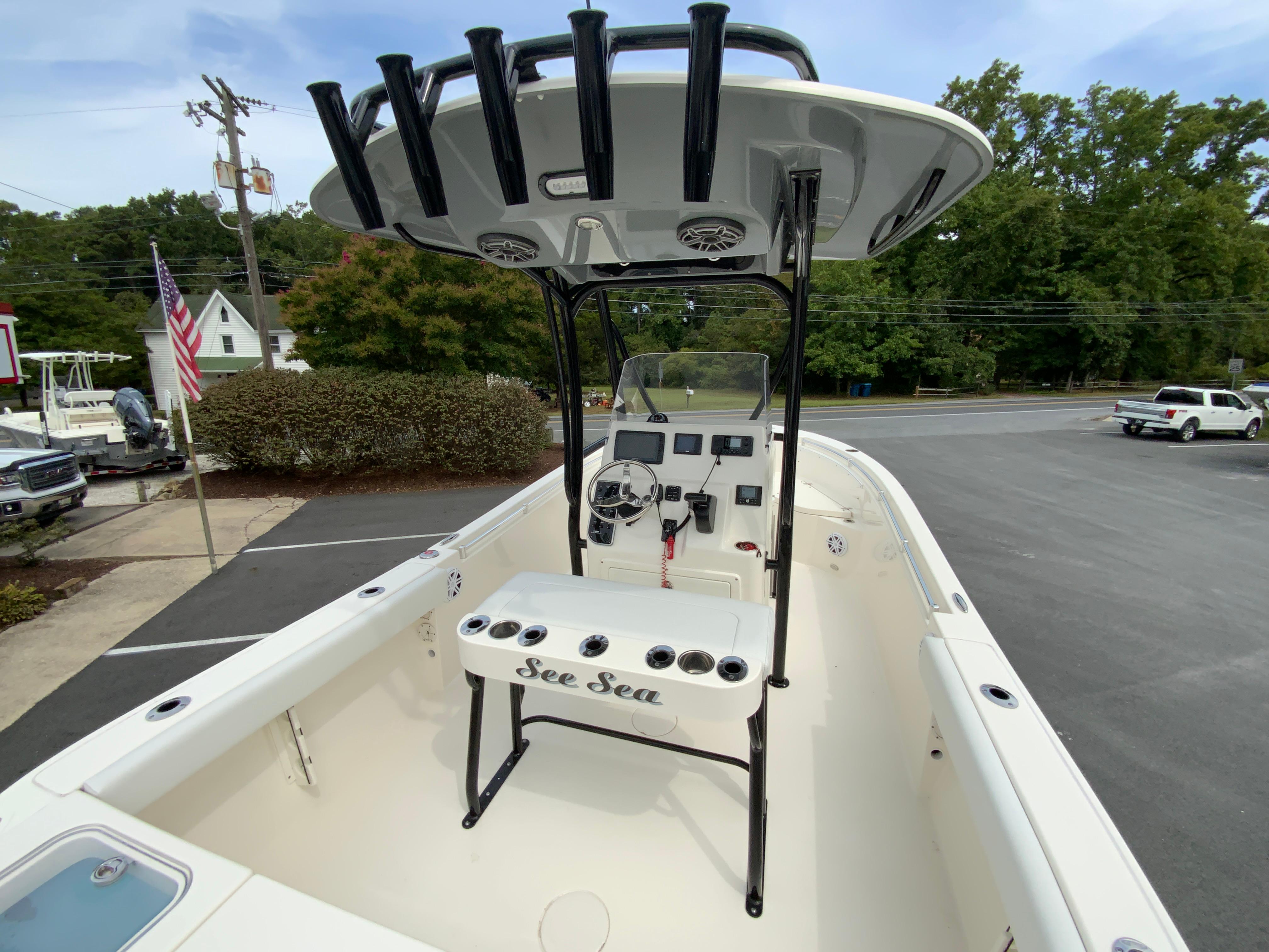 2022 Cobia 220 Center Console-9