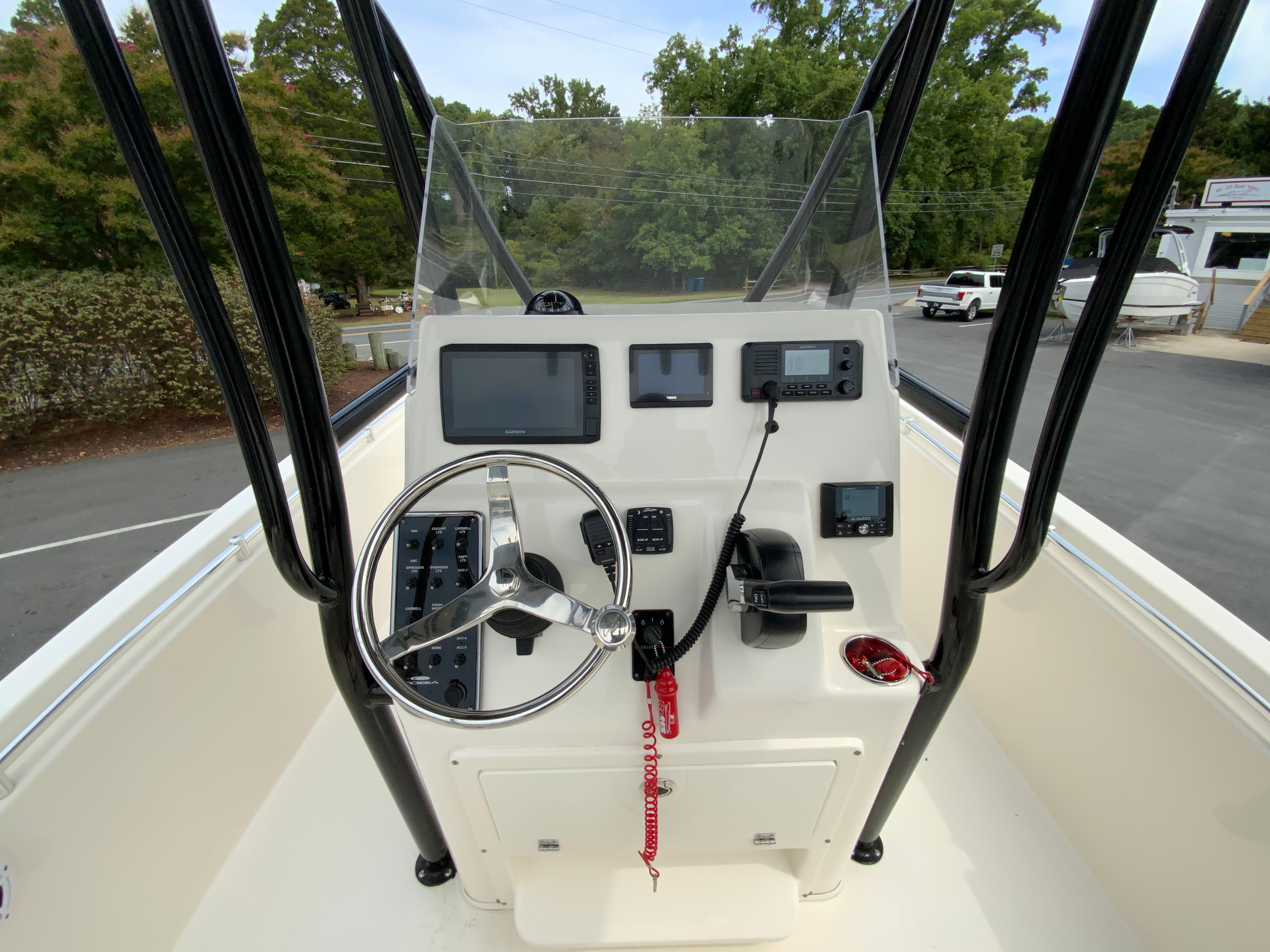 2022 Cobia 220 Center Console-10