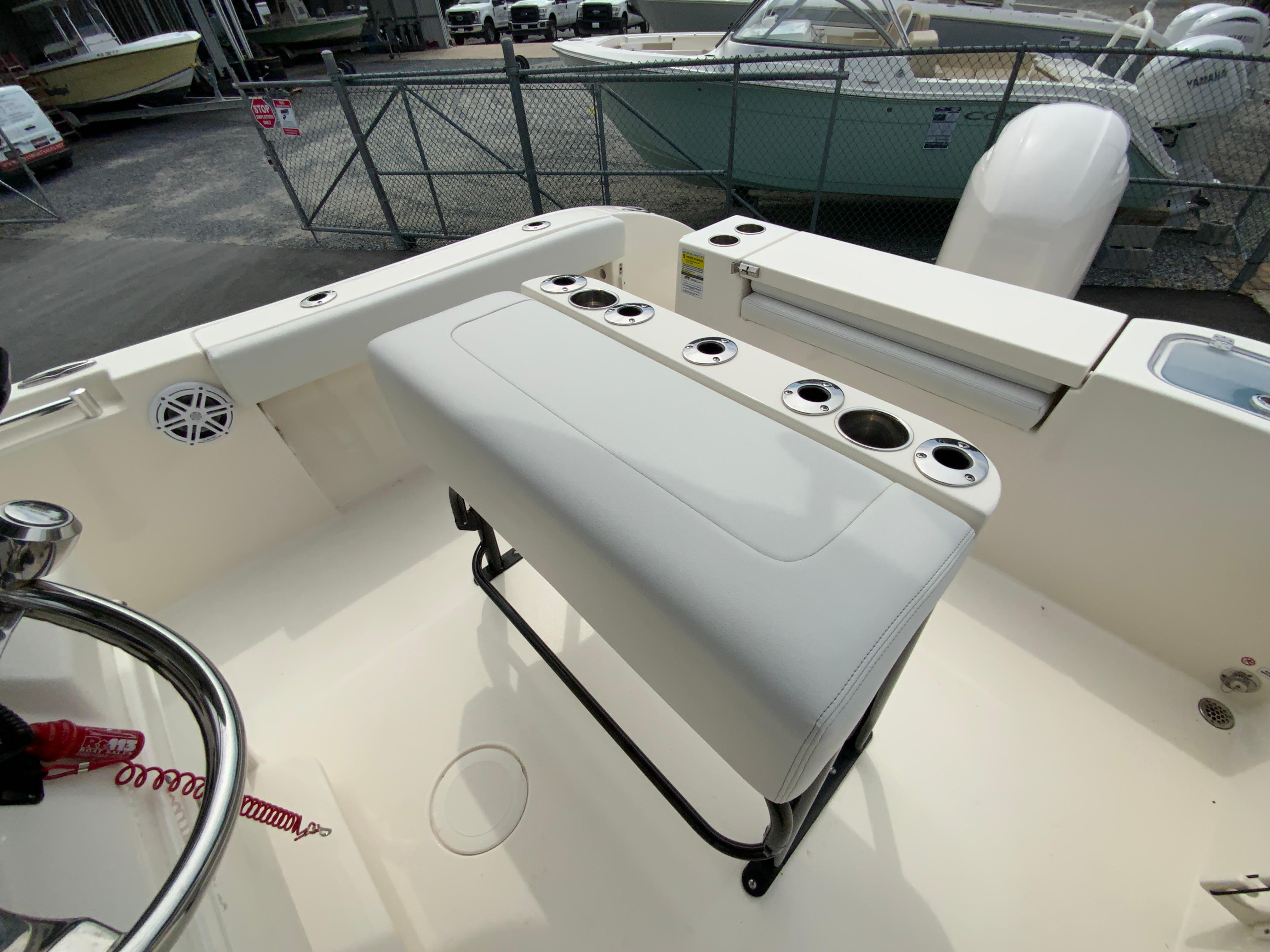 2022 Cobia 220 Center Console-12