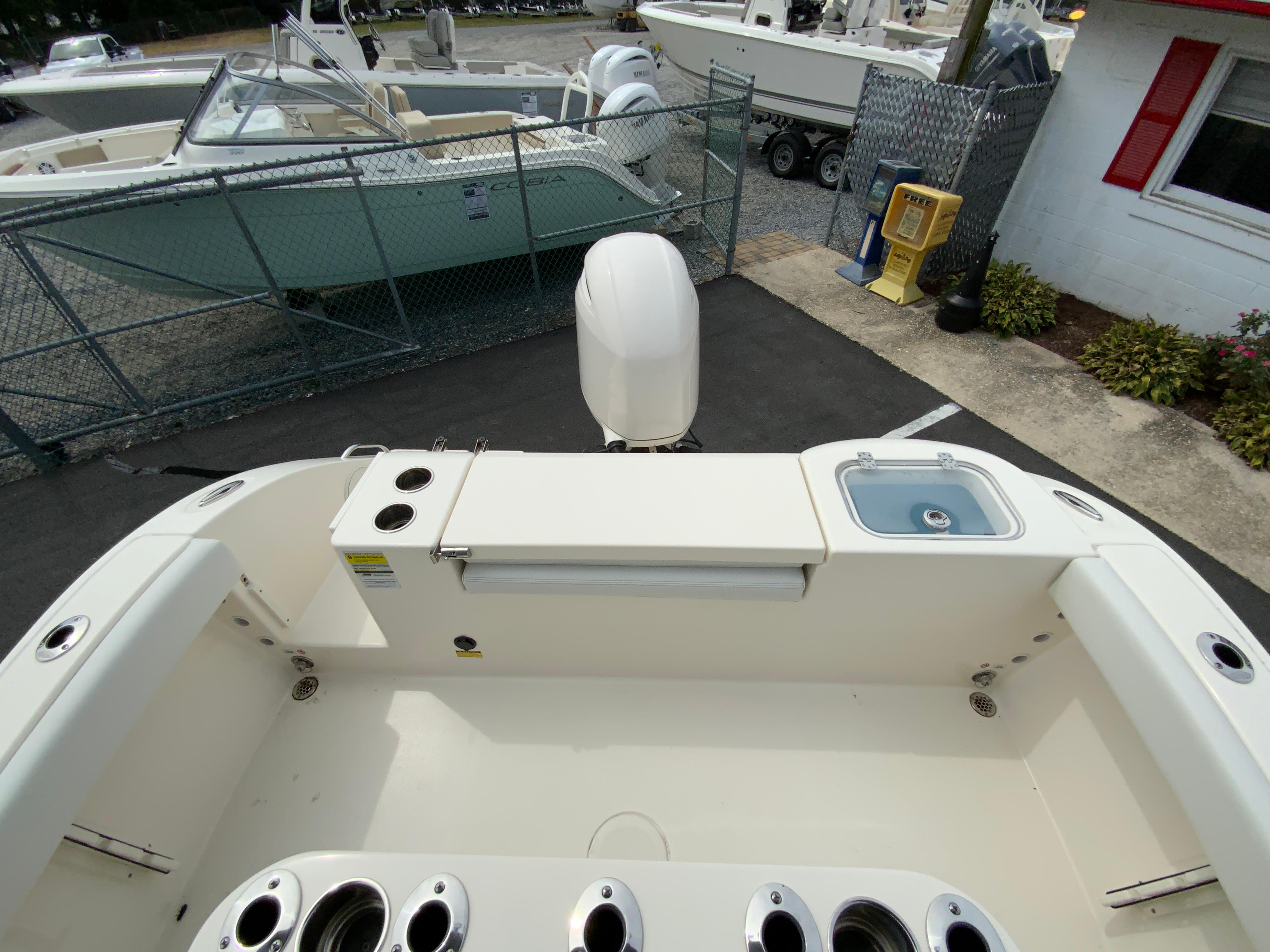 2022 Cobia 220 Center Console-15