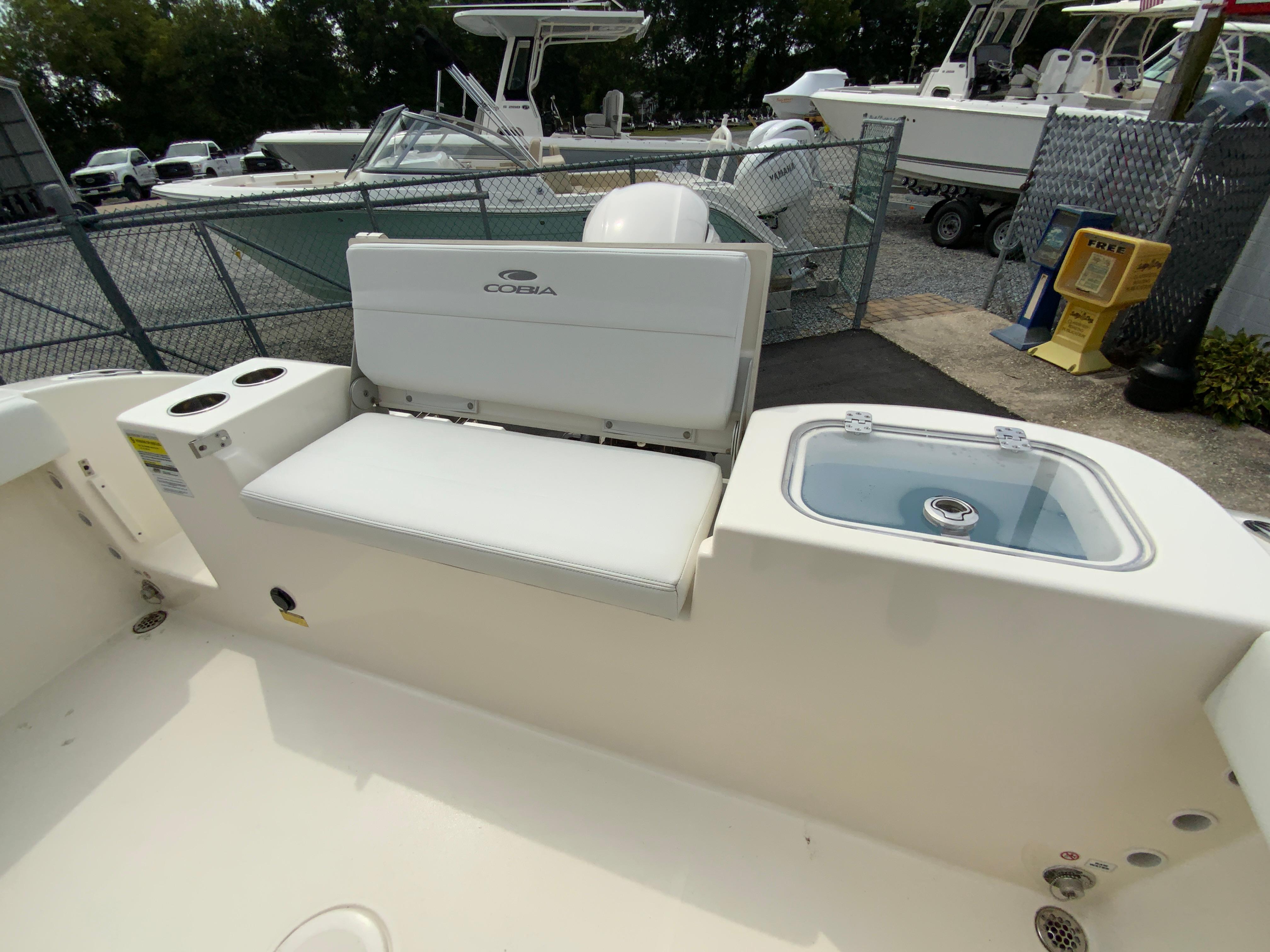 2022 Cobia 220 Center Console-16