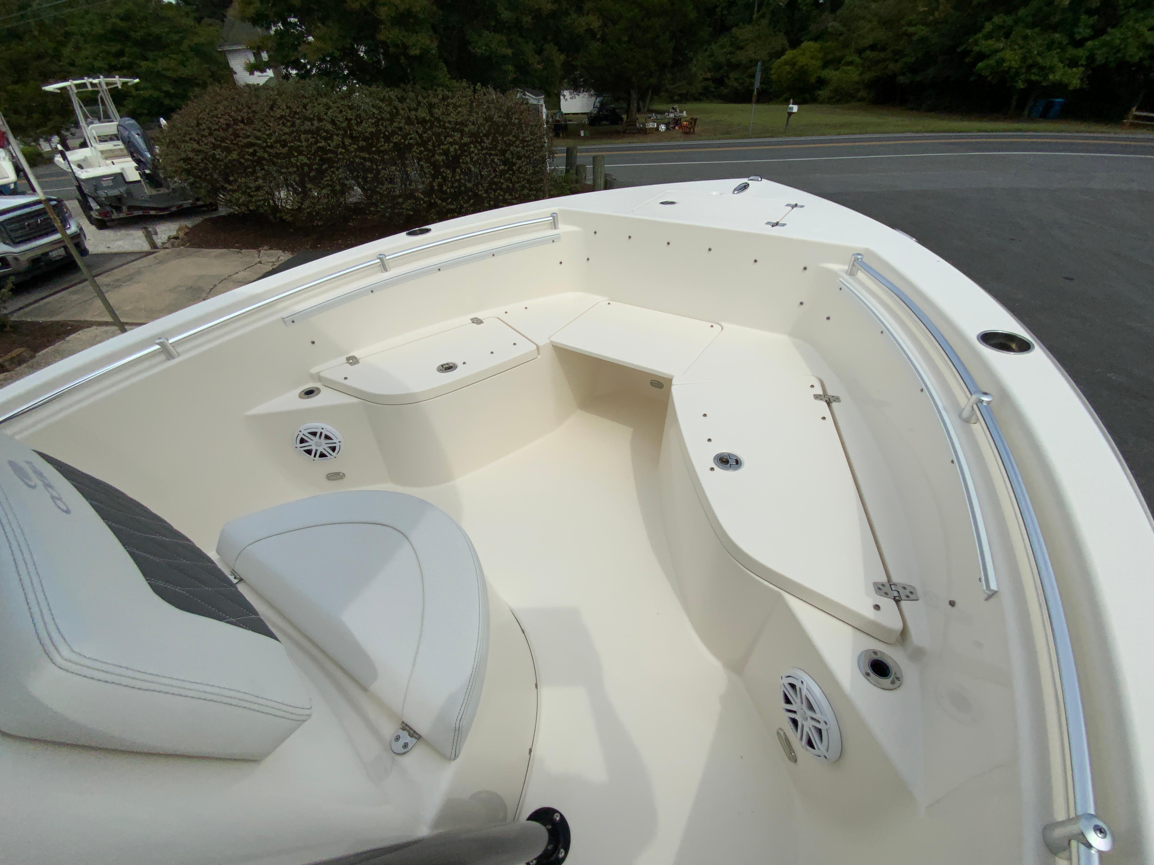 2022 Cobia 220 Center Console-21