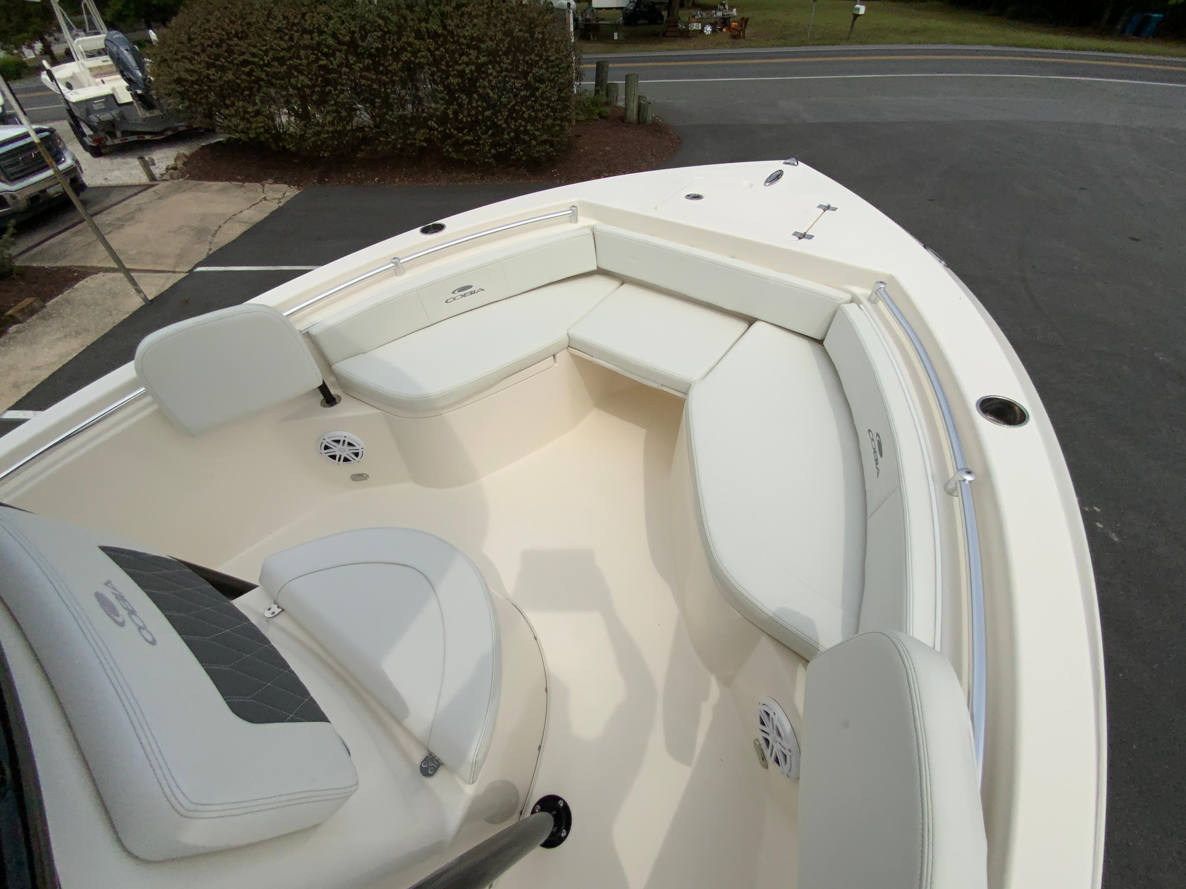 2022 Cobia 220 Center Console-19