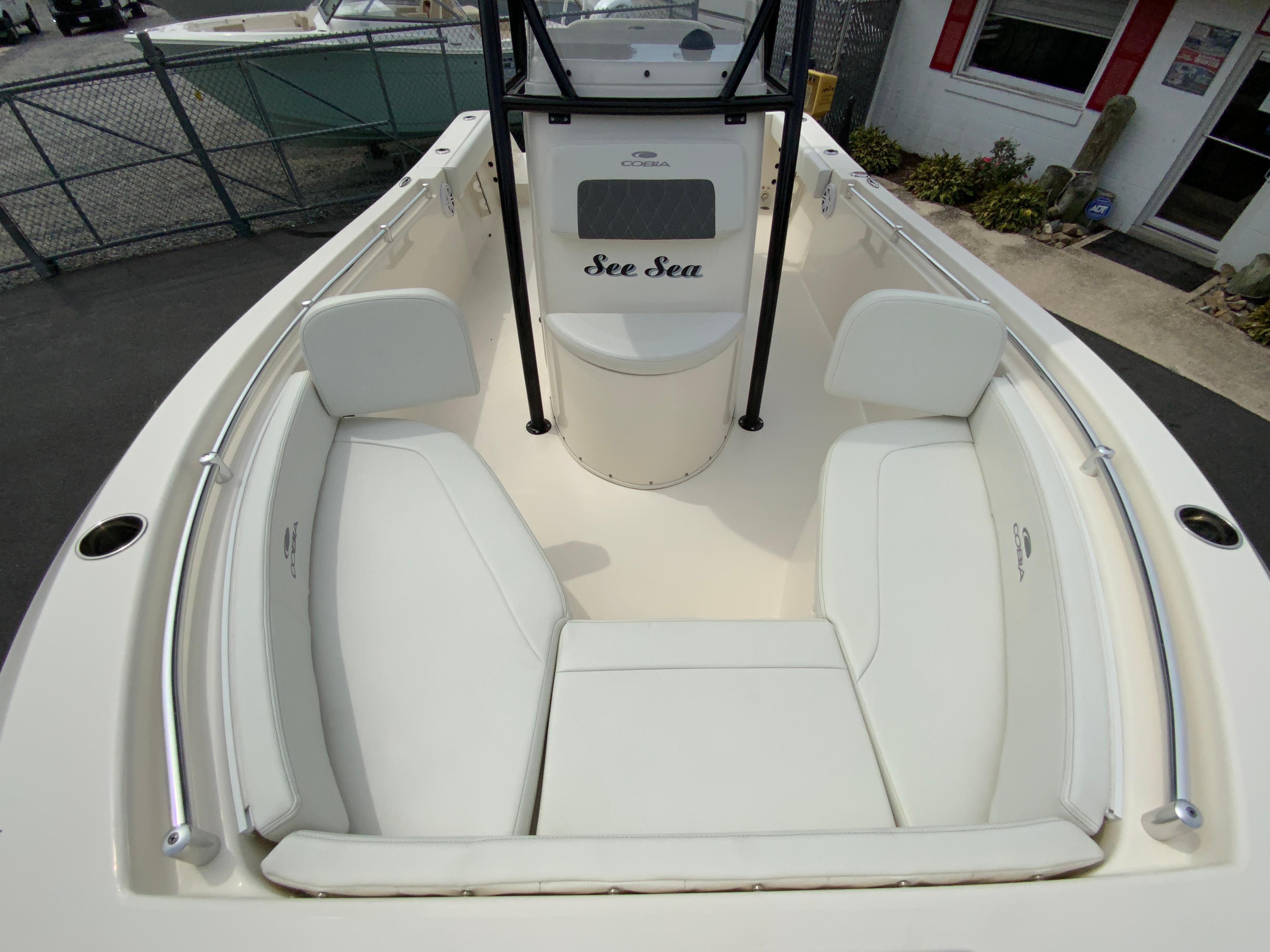 2022 Cobia 220 Center Console-25