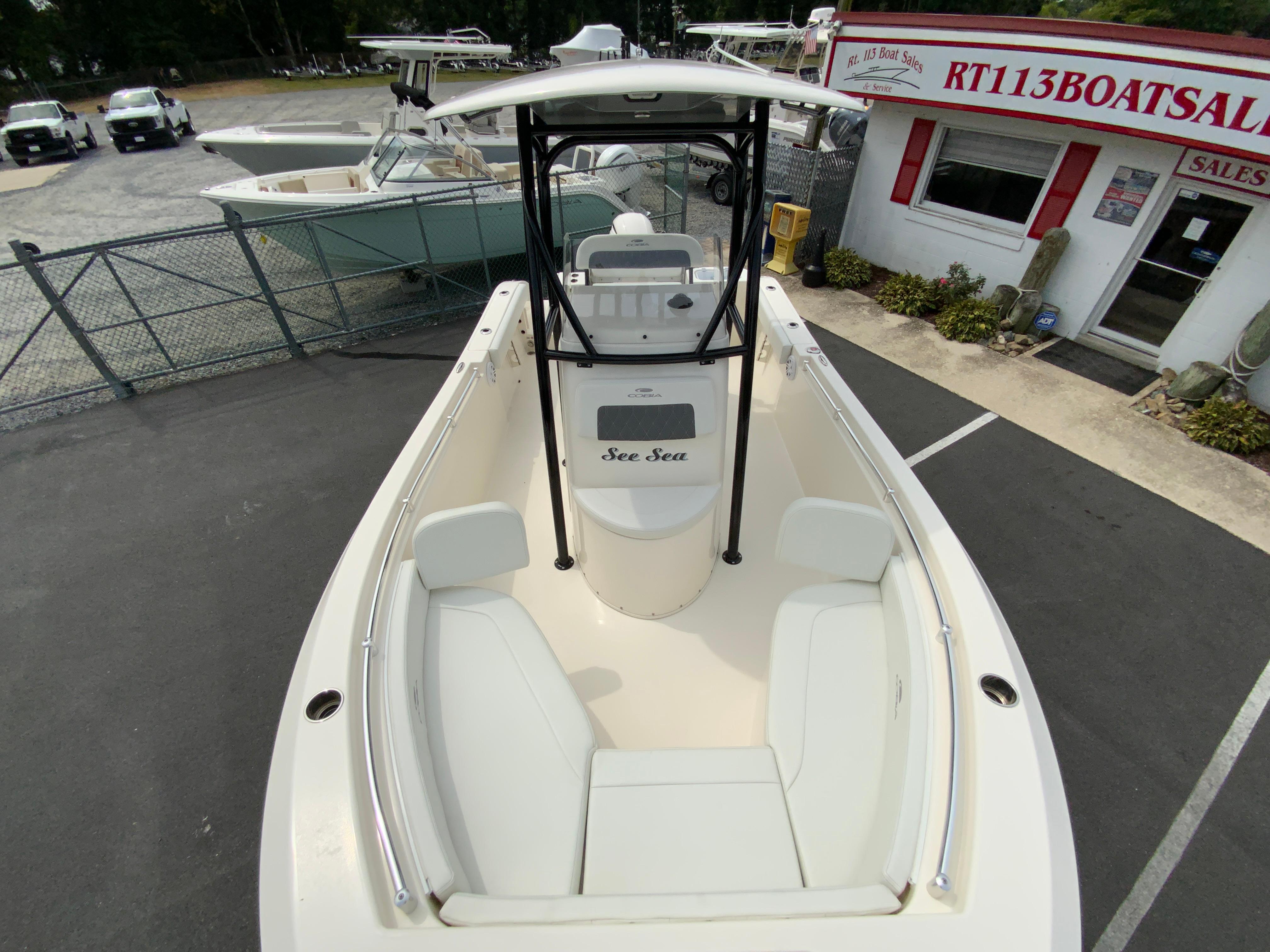 2022 Cobia 220 Center Console-26