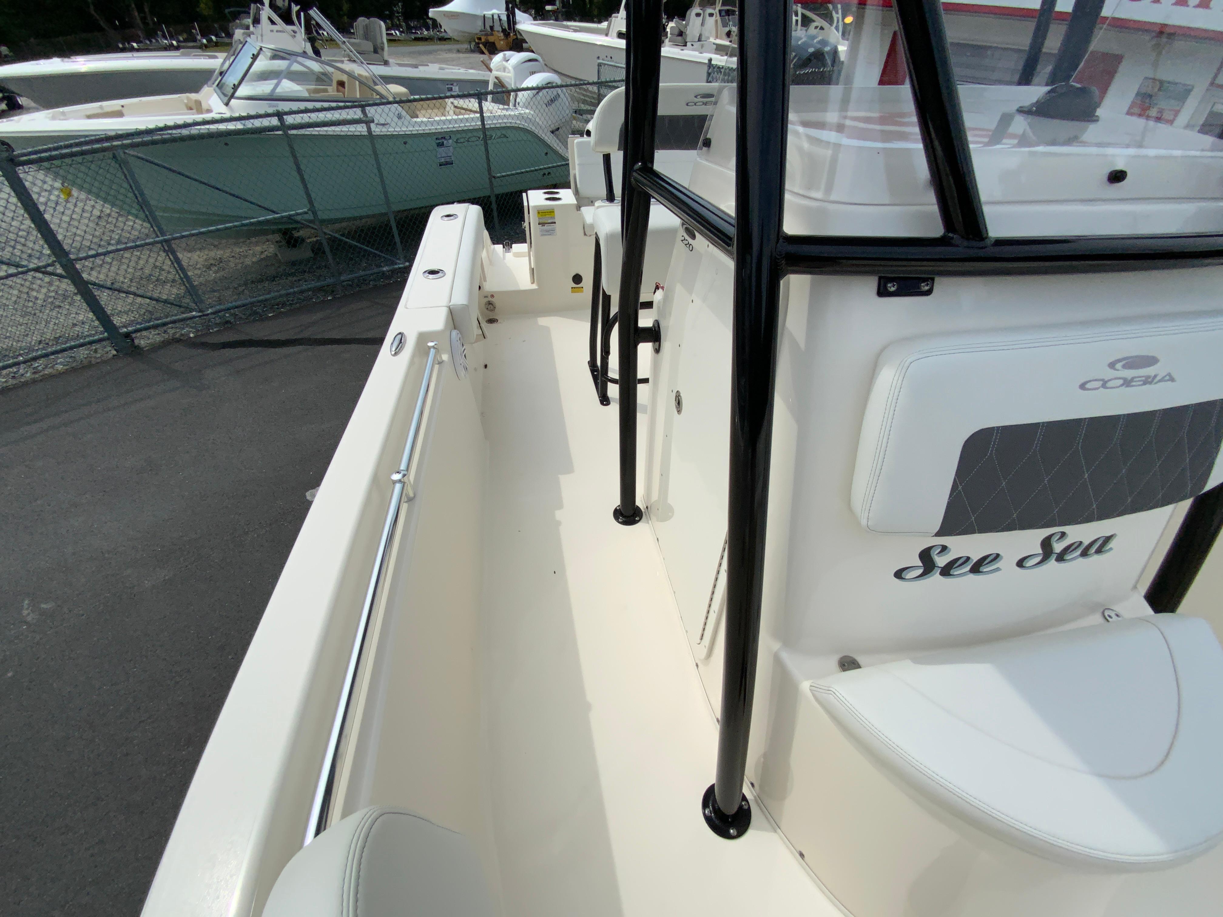 2022 Cobia 220 Center Console-27