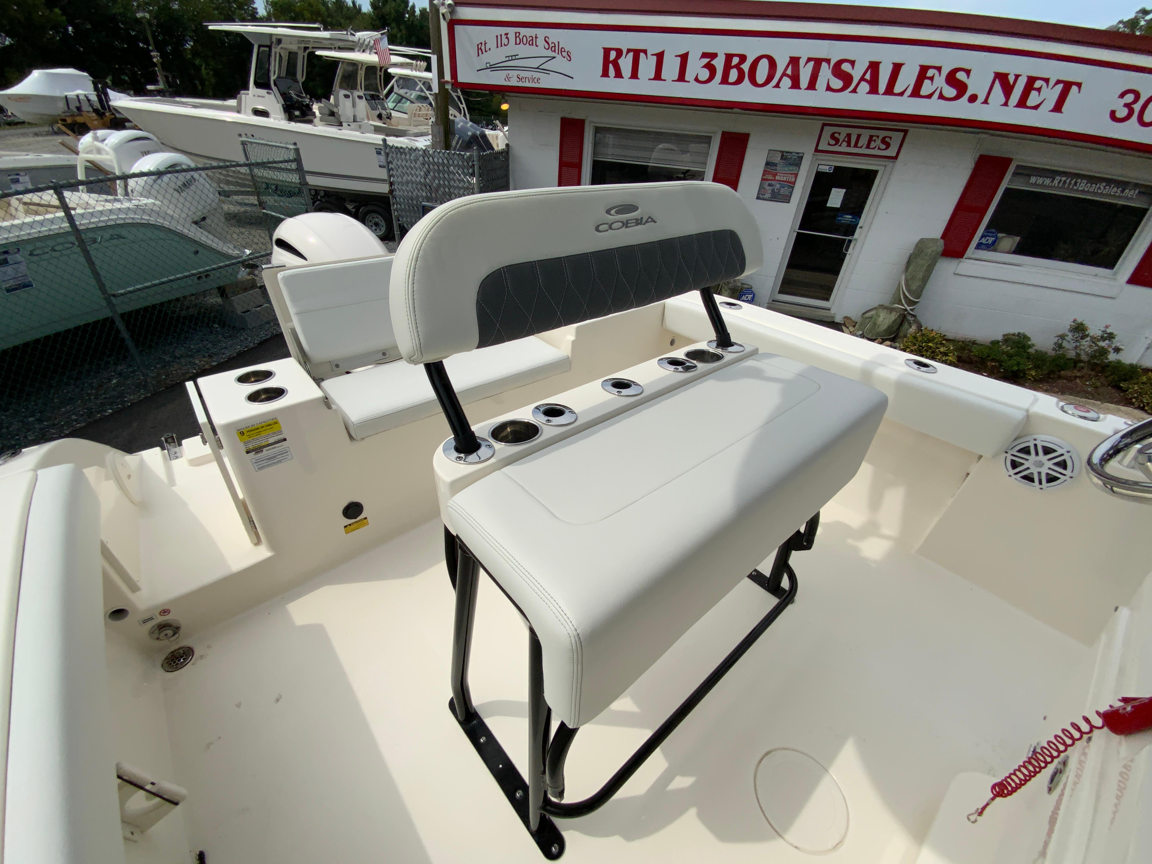 2022 Cobia 220 Center Console-14