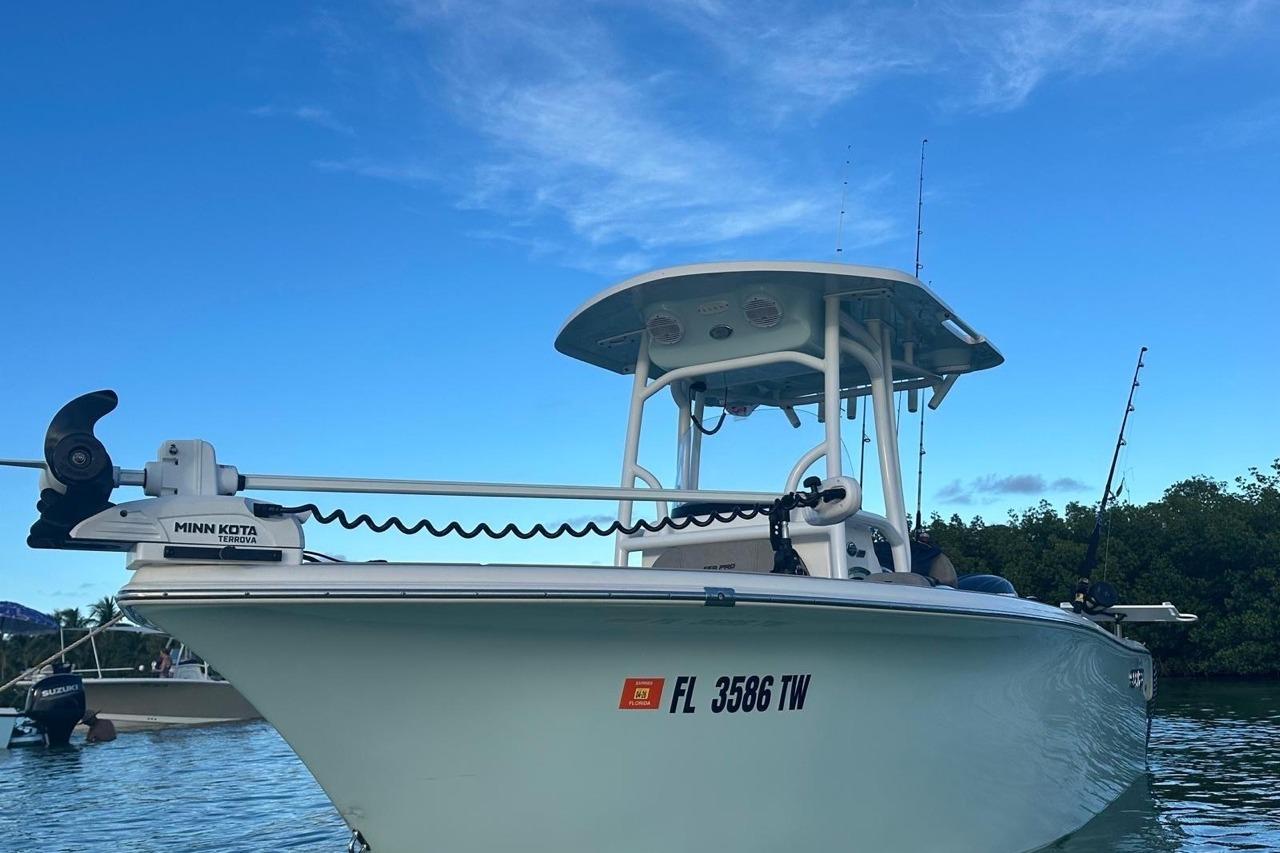 2024 Sea Pro 222 Center Console