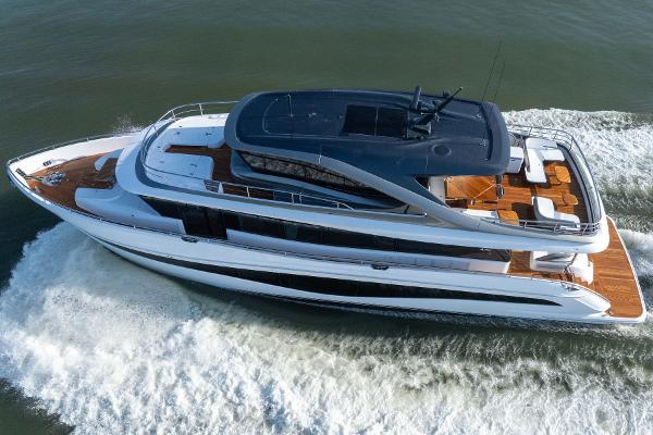Princess Motor Yacht Sales - Used Princess X80