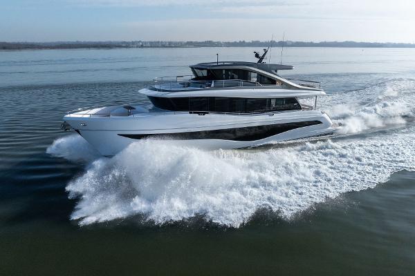 Princess Motor Yacht Sales - Used Princess X80