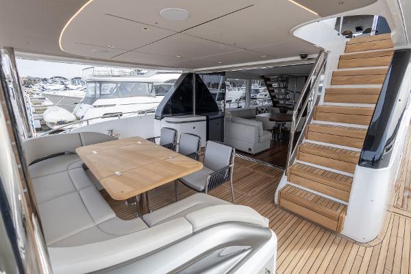 Princess Motor Yacht Sales - Used Princess X80