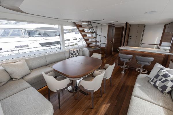 Princess Motor Yacht Sales - Used Princess X80