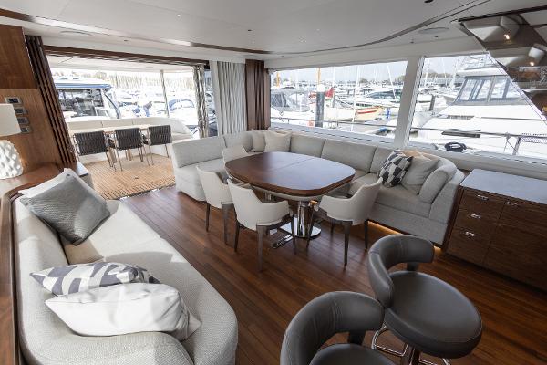 Princess Motor Yacht Sales - Used Princess X80