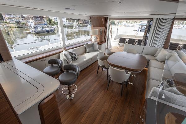 Princess Motor Yacht Sales - Used Princess X80