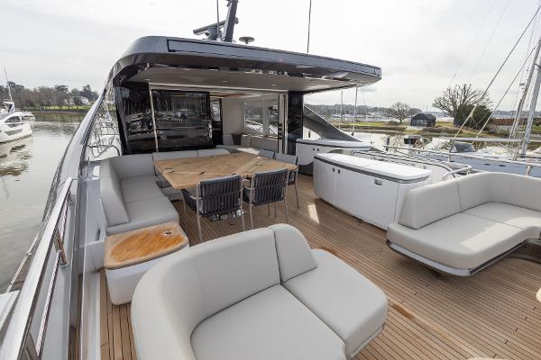 Princess Motor Yacht Sales - Used Princess X80