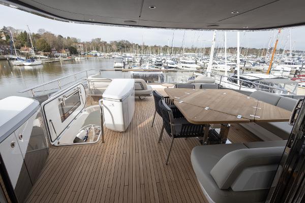 Princess Motor Yacht Sales - Used Princess X80