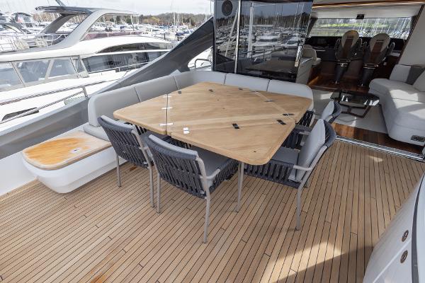 Princess Motor Yacht Sales - Used Princess X80