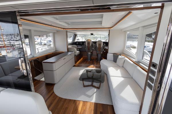 Princess Motor Yacht Sales - Used Princess X80