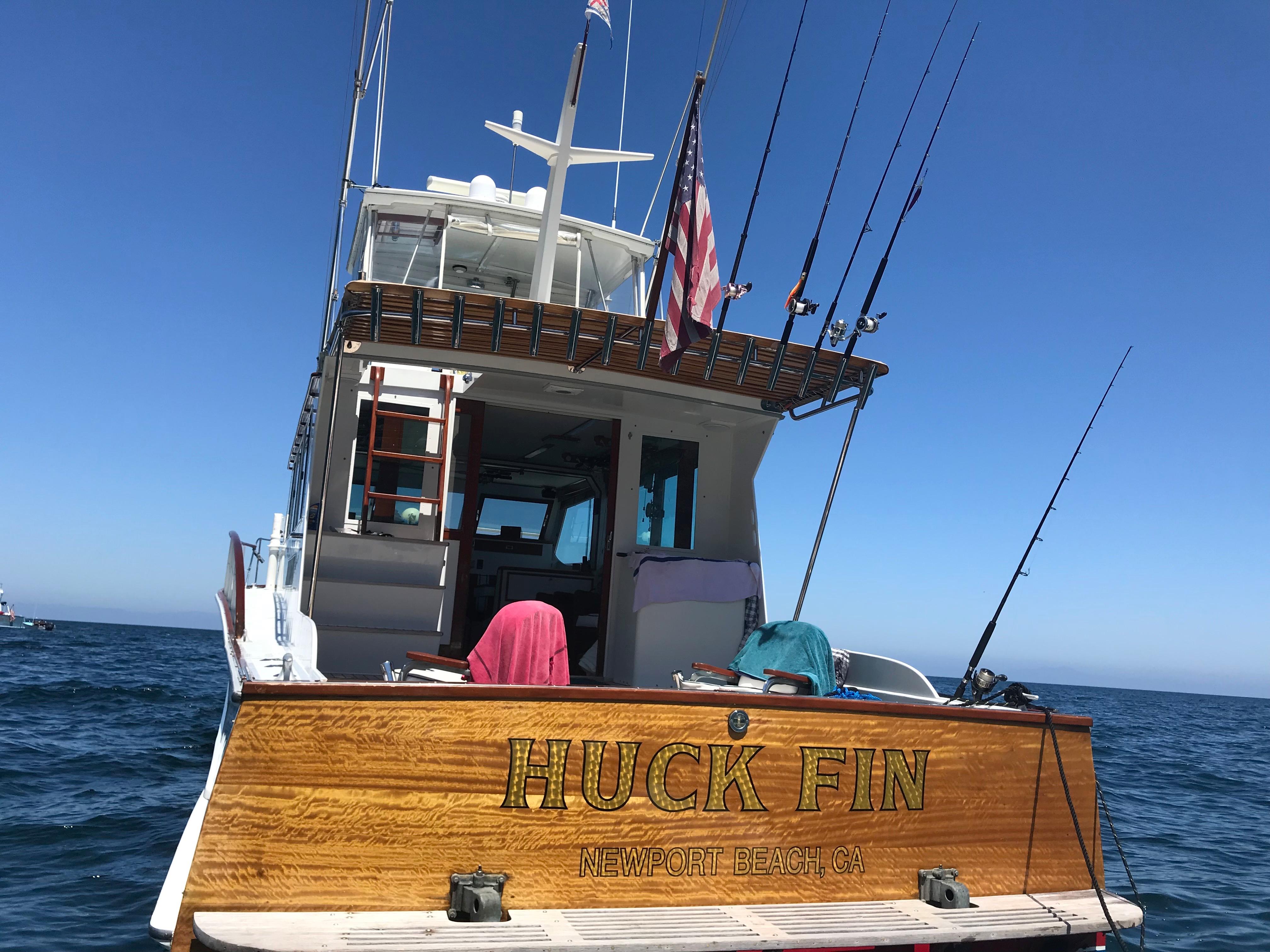 1966 Huckins