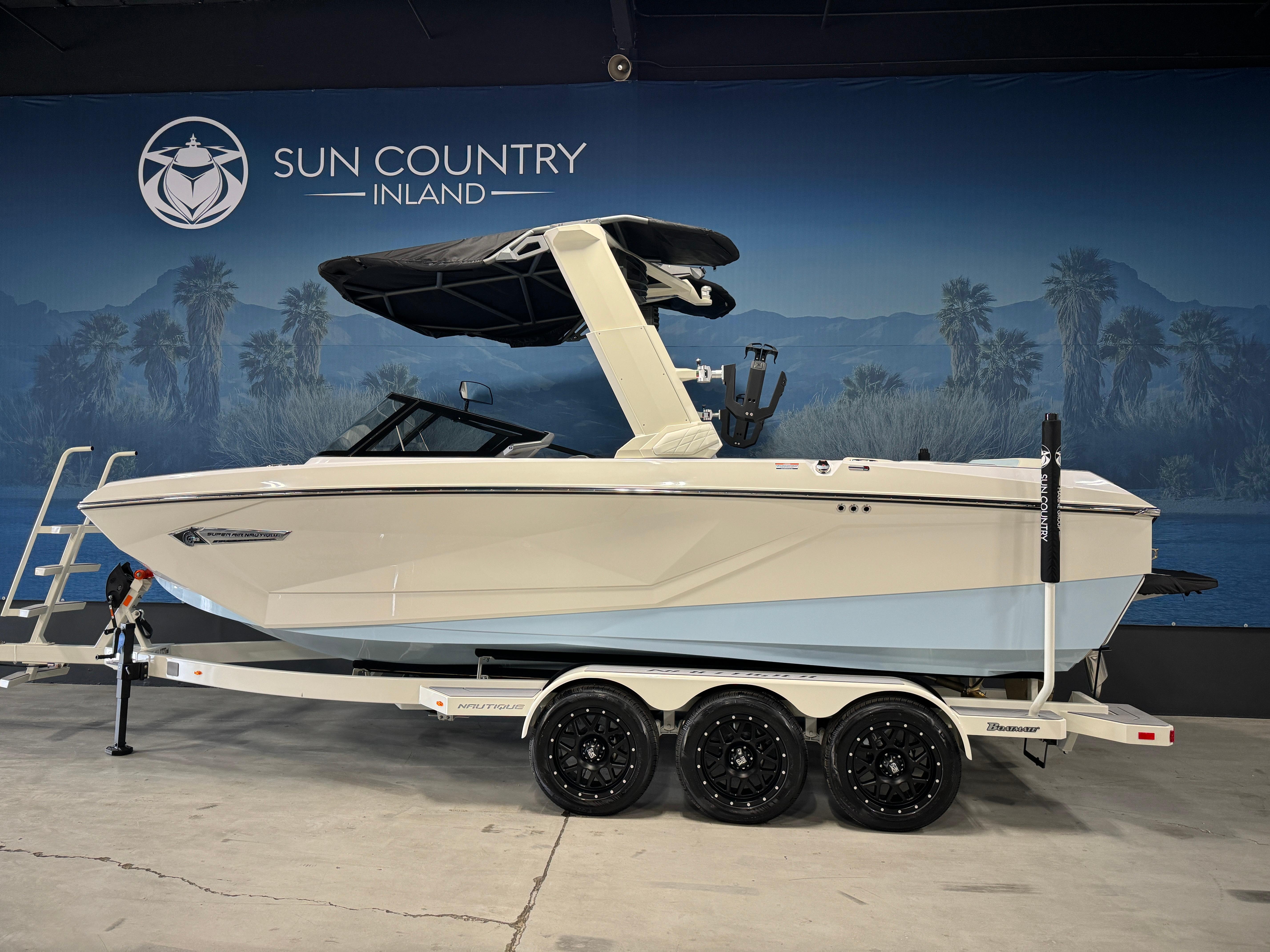 2024 Nautique Super Air G23 #N4209J primary image