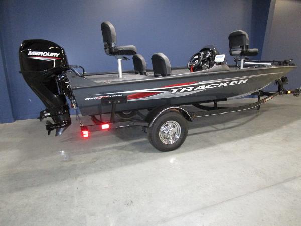 2021 Tracker Boats boat for sale, model of the boat is Pro Team 175 TF® & Image # 5 of 45