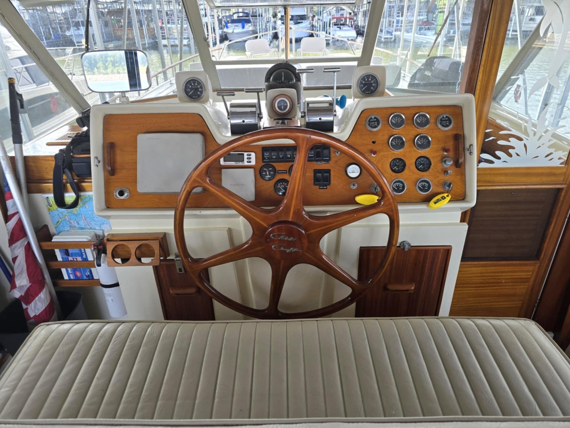 47' Chris-Craft, Listing Number 100917037, - Photo No. 17