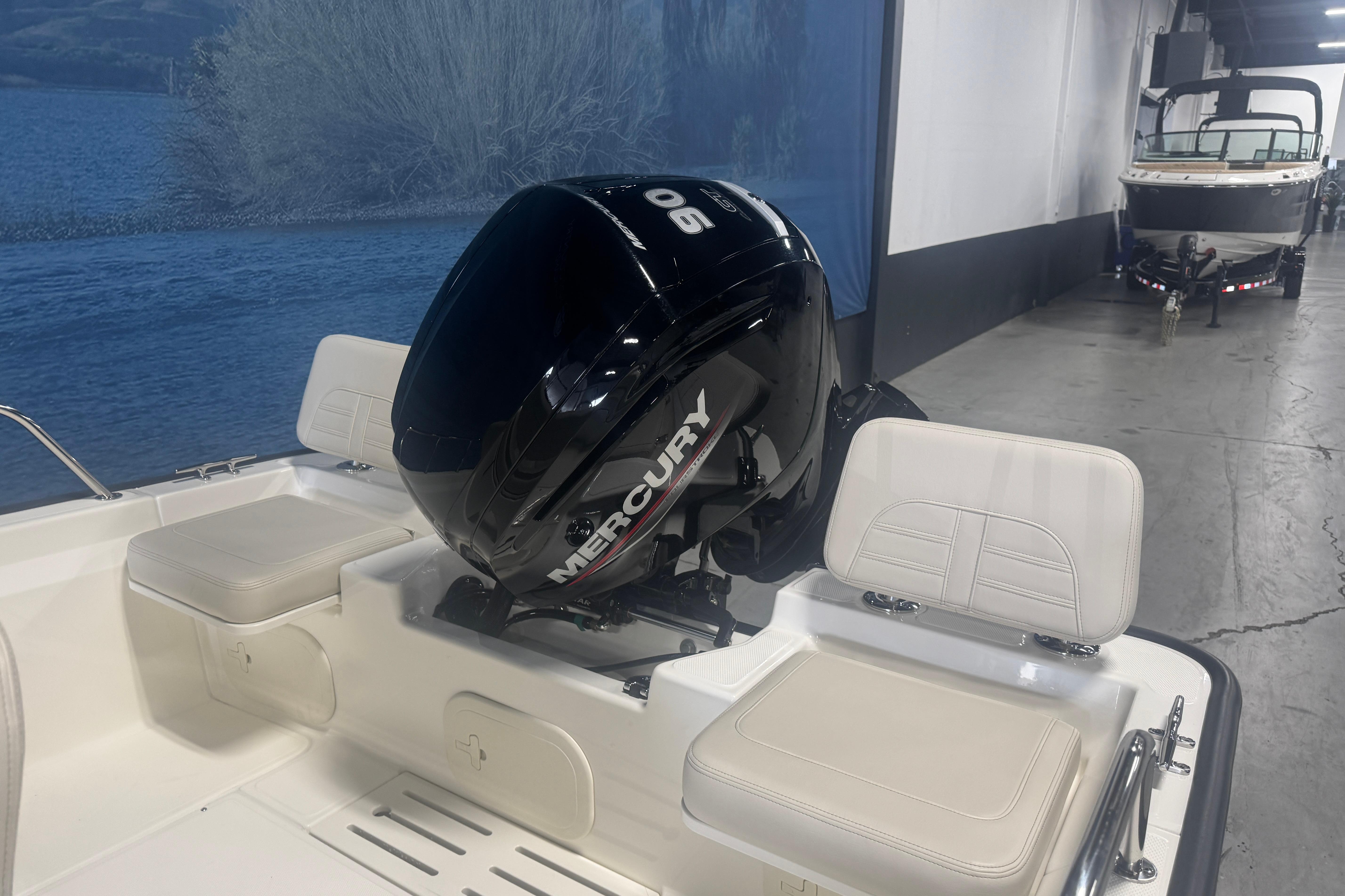 2025 Boston Whaler 170 Montauk #BW0485B inventory image at Sun Country Marine Group, Irvine 2025 Boston Whaler 170 Montauk #BW0485B inventory image at Sun Country Marine Group, Irvine