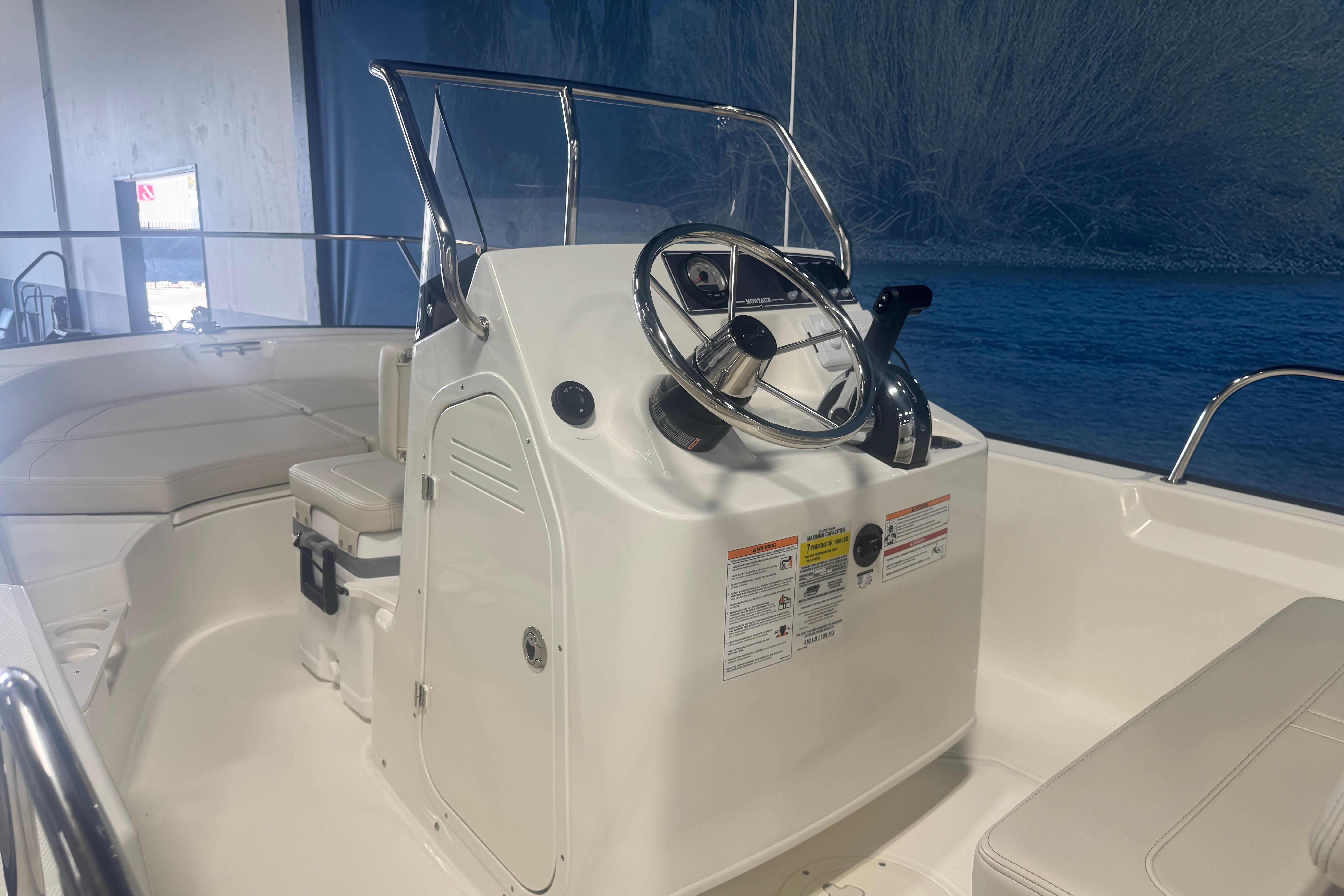 2025 Boston Whaler 170 Montauk #BW0485B inventory image at Sun Country Marine Group, Irvine 2025 Boston Whaler 170 Montauk #BW0485B inventory image at Sun Country Marine Group, Irvine