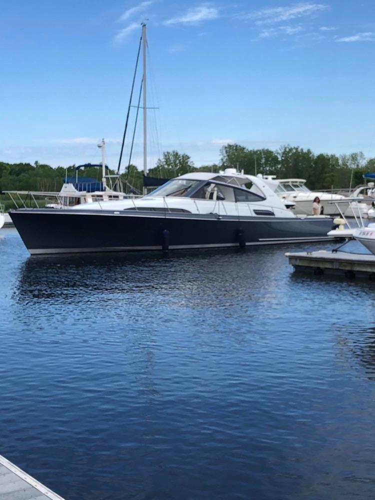 2019 Palm Beach Motor Yachts GT 50 For Sale Door County, WI, US